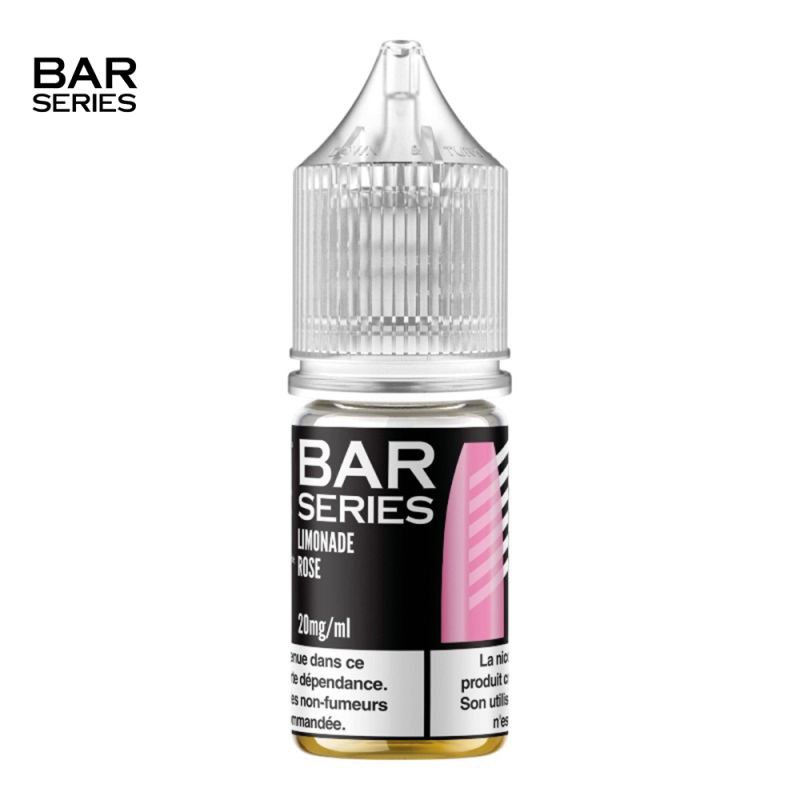 Limonade Rose Nic Salt 10ml - Major Flavour Bar Series