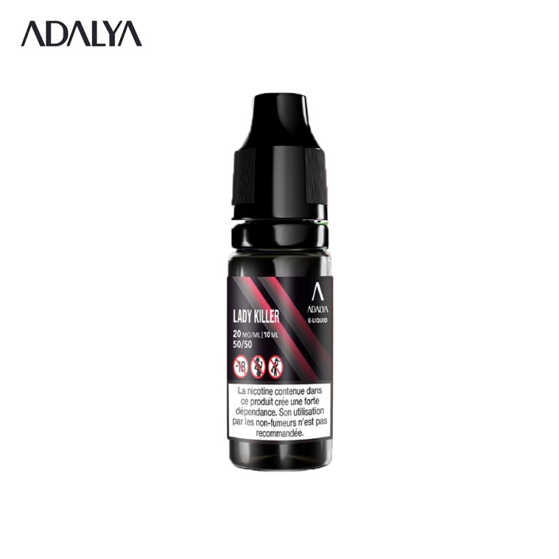 Lady Killer 10ml - Adalya Nic Salt