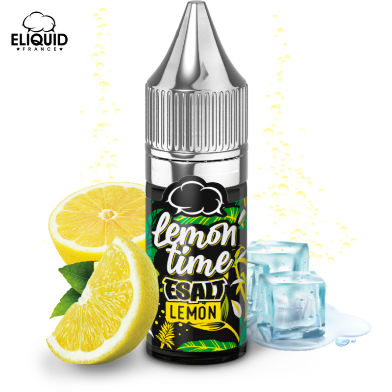 lemon-esalt-10ml-lemon-time-by-eliquid-france