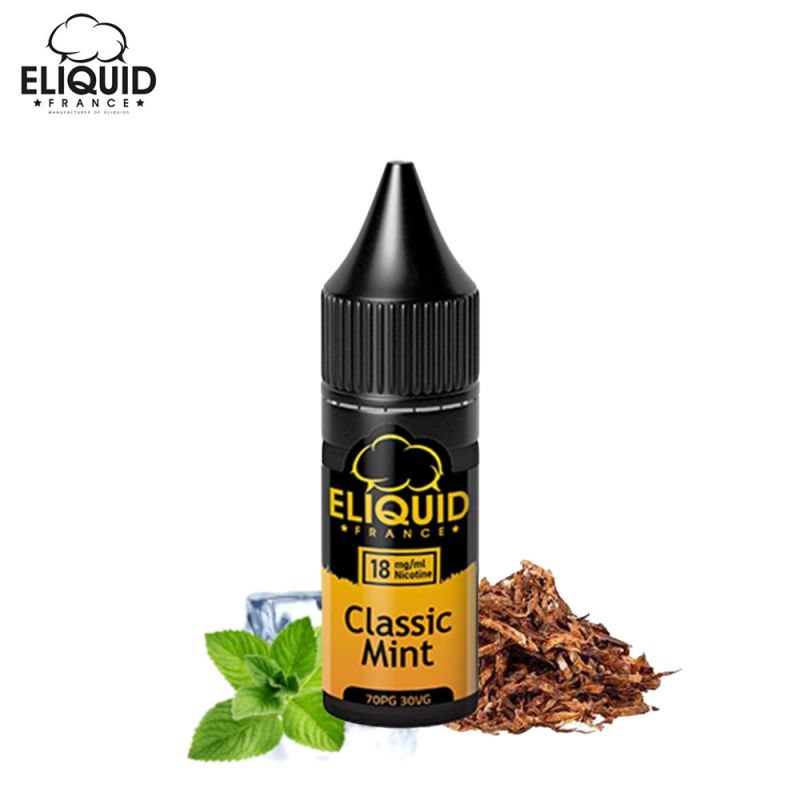 classic-mint-10ml-eliquid-france