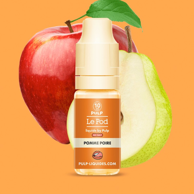 pomme-poire-10ml-pod-by-pulp-nic-salt