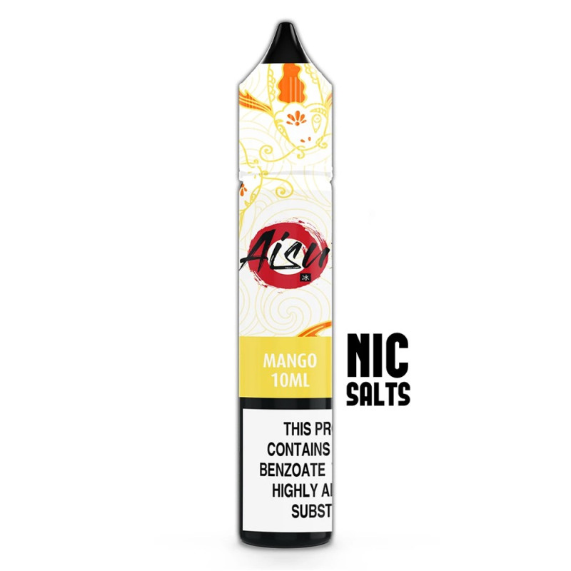 Mango 10ml - AISU Nic Salts