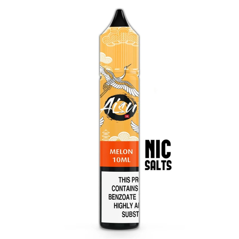 Melon 10ml - AISU Nic Salts