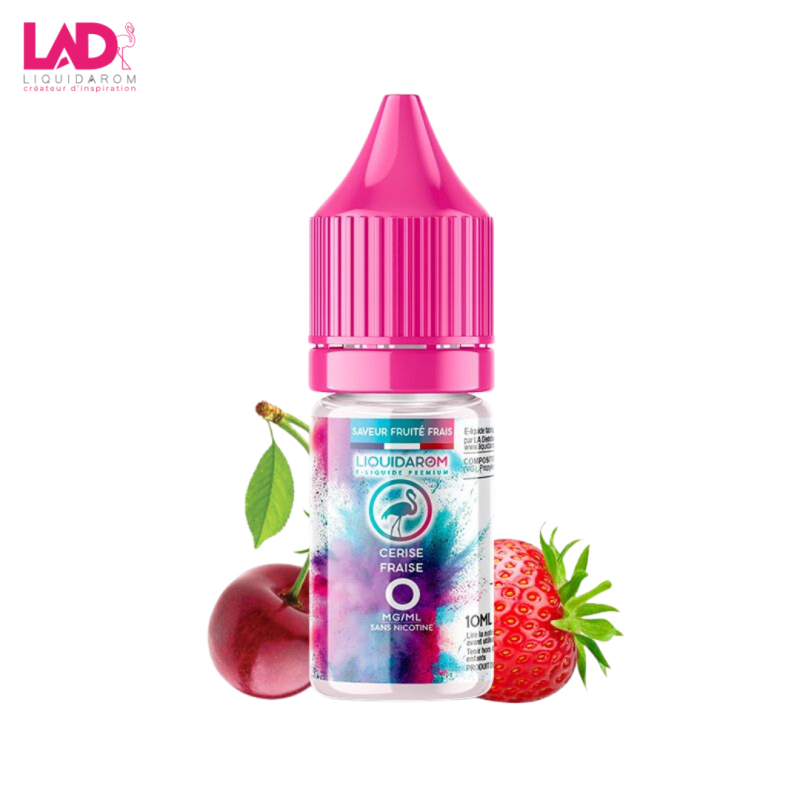 cerise-fraise-10ml-liquidarom