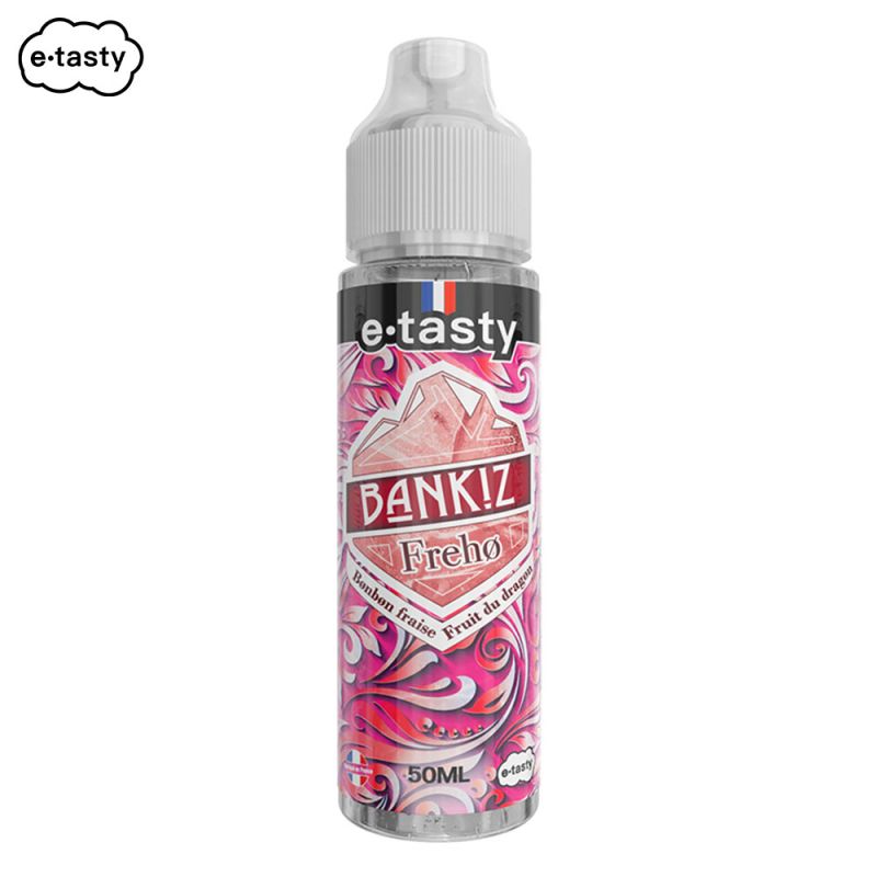 Freho 50 ml - Bankiz by E.Tasty