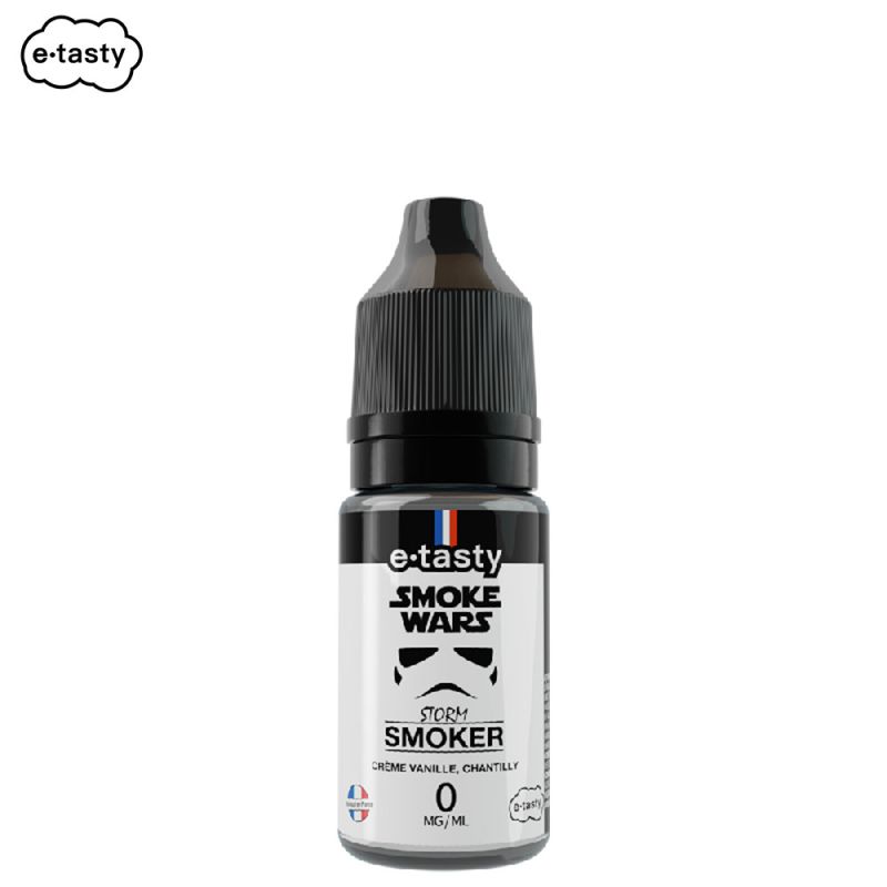 Storm Smoker 10ml - Smoke Wars by E.Tasty