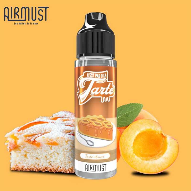 tarte-abricot-60ml-c-est-pas-d-la-tarte-by-airmust