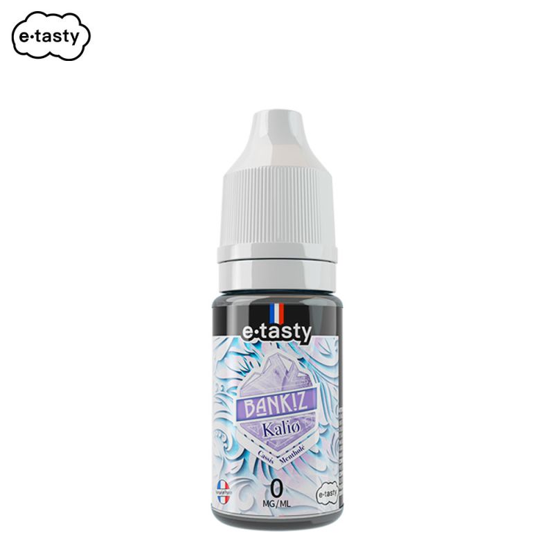 Kalio 10ml - Bankiz by E.Tasty