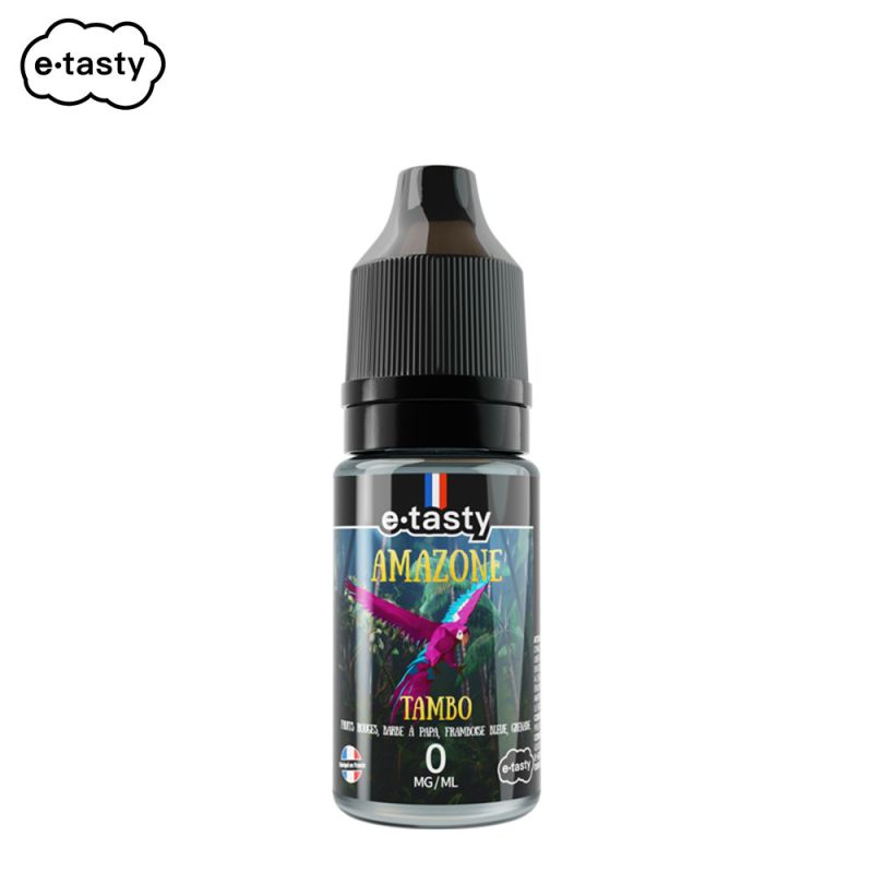 Tambo 10ml - Amazone by E.tasty