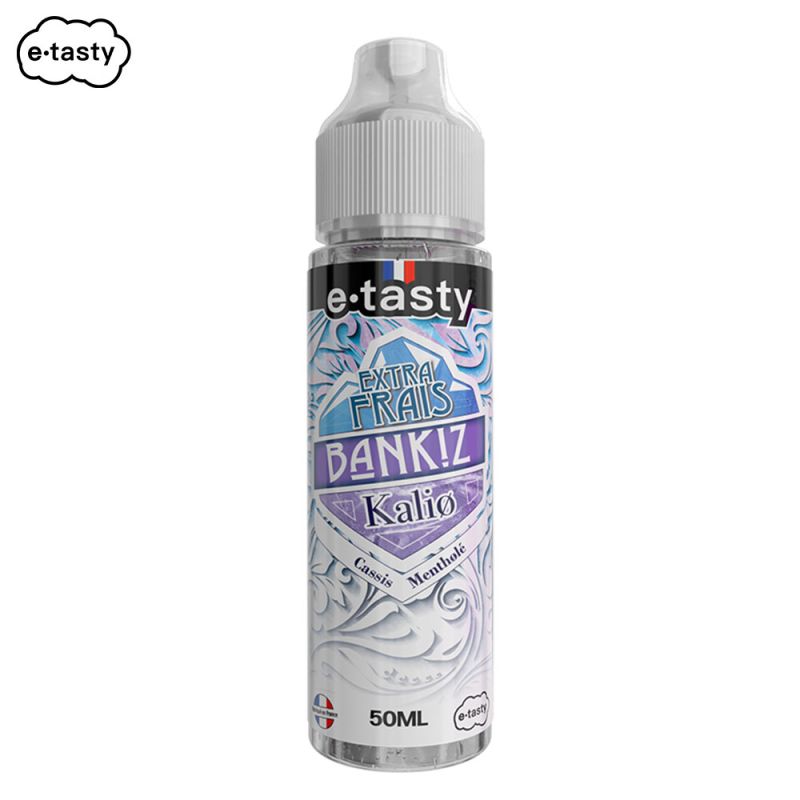 Kalio 50ml Extra Frais - Bankiz by E.Tasty