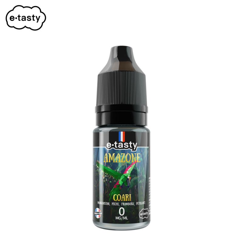 Coari 10ml - Amazone by E.Tasty