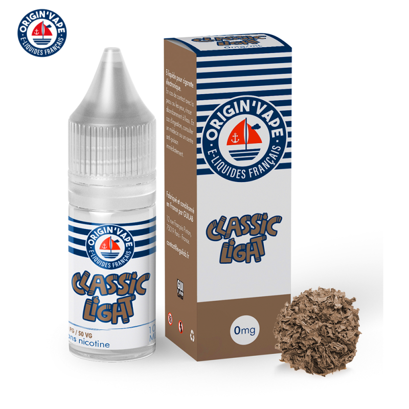 classic-light-10ml-boite-de-10-origin-vape
