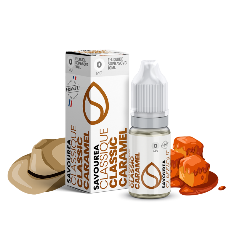 classic-caramel-10ml-classic-savourea