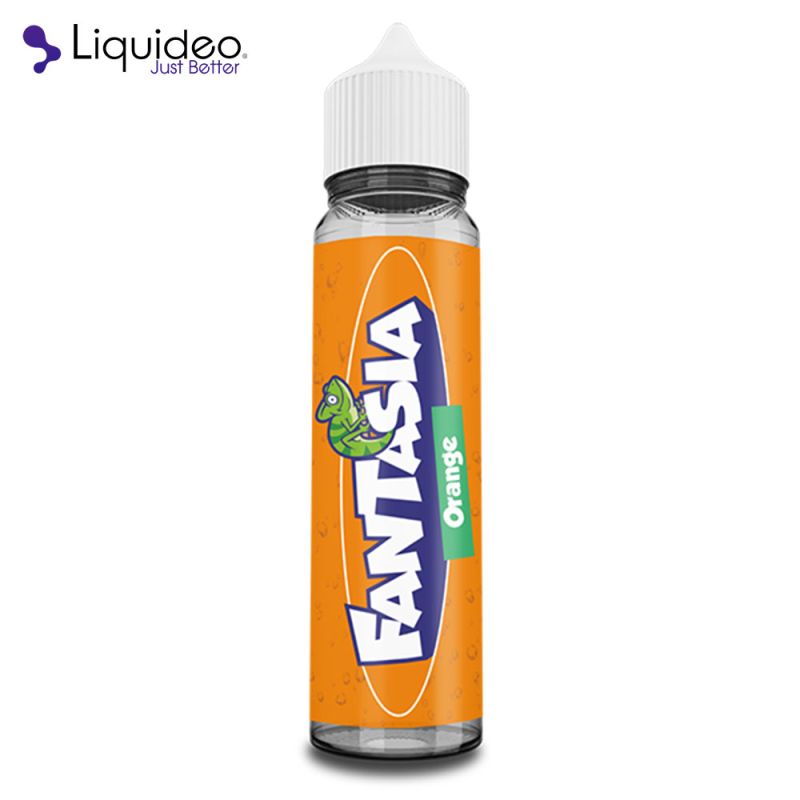 Orange 50ml - Fantasia by Liquideo