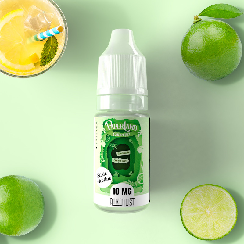 green-fizz-10ml-nic-salt-paperland-by-airmust