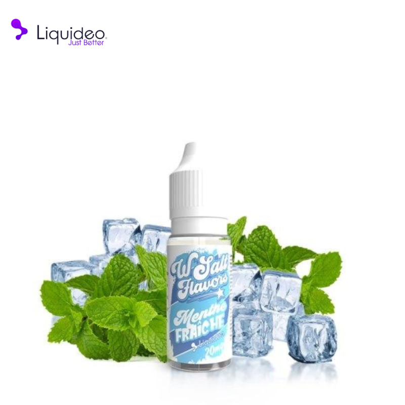 menthe-fraiche-10ml-wsalt-flavors-by-liquideo