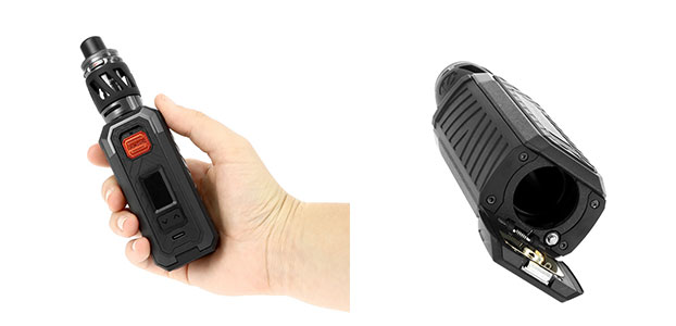 kit armour s vaporesso
