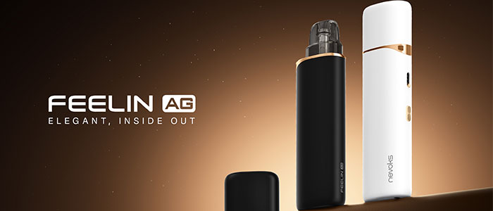 Feelin AG : le pod luxueux par Nevoks !