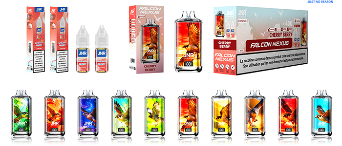 boutique puff falcon nexus jnr