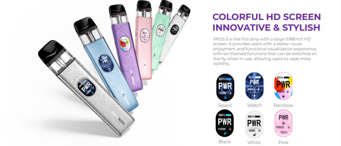 xros-5-vaporesso-achat-grossiste
