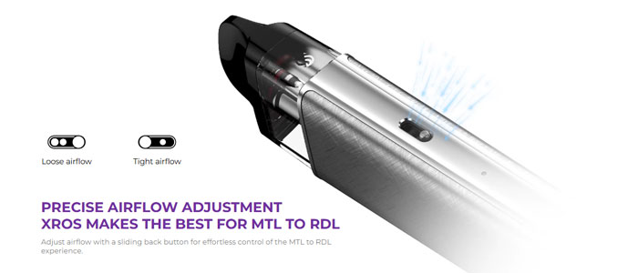 promo pod xros 5 vaporesso