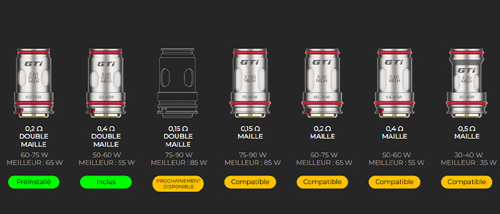 resistances-gti-dual-mesh