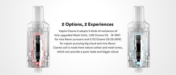 cosmo-2-vaptio-grossiste-clearomiseur