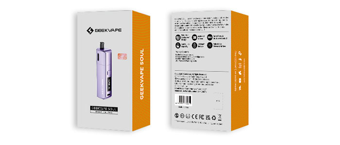 cartouches geekvape en gros