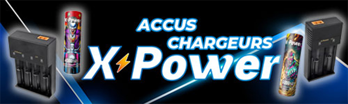 x-power