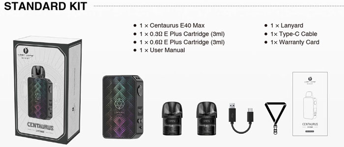 code promo centaurus