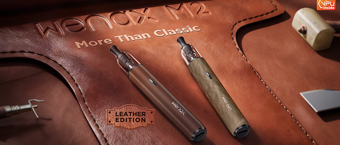 achat geekvape wenax m2 leather edition