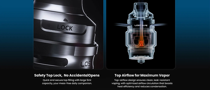  france clearomiseur centaurus sub ohm v2 lost vape