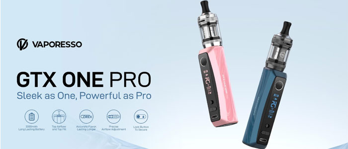 achat kit gtx one pro vaporesso
