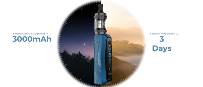 prix boutique kit gtx one pro vaporesso