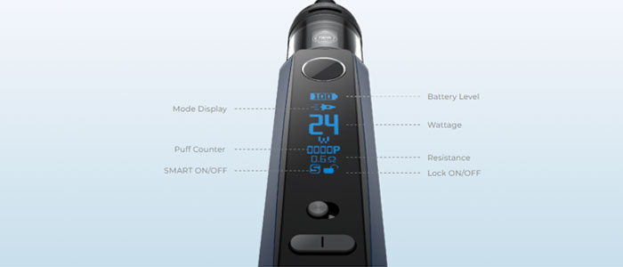  pas cher kit gtx one pro vaporesso