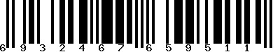 6932467659511