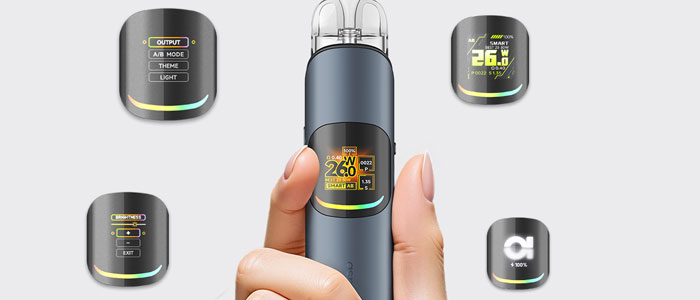 boutique pas cher pod pixo neo aspire