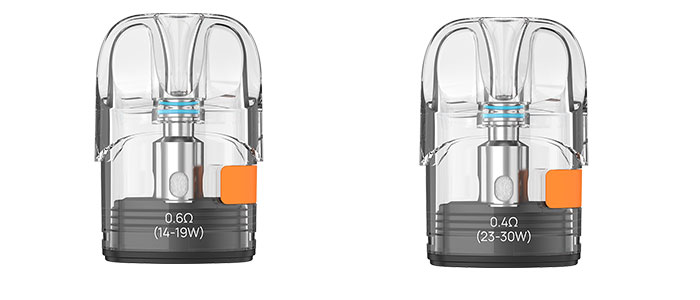 officiel aspire pod pixo neo