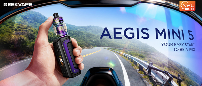  aegis mini 5 geekvape