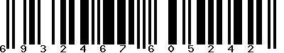 6932467605242
