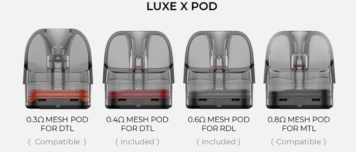 luxe x pro en gros