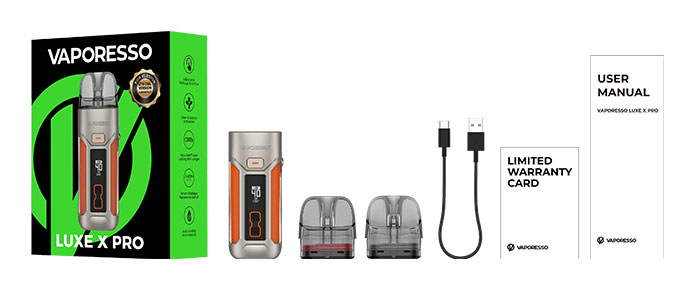 luxe-x-pro-vaporesso-grossiste