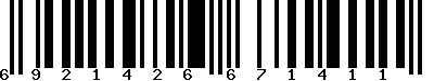 6921426671411
