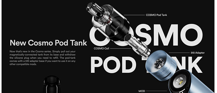 clearomiseur cosmo prime vaptio