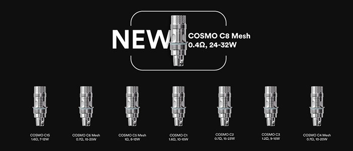 resistance cosmo vaptio