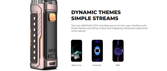  pas cher vaporesso armour gs