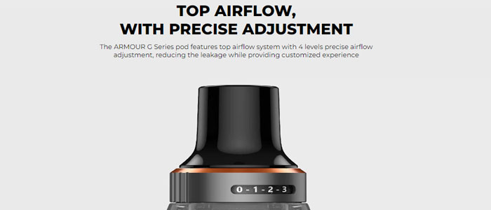 prix pro pod armour g vaporesso