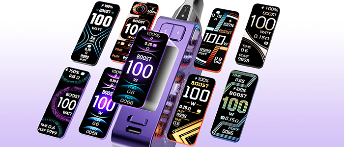 pas cher pod pm100 centaurus lost vape