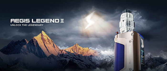 achat aegis legend 3 geekvape