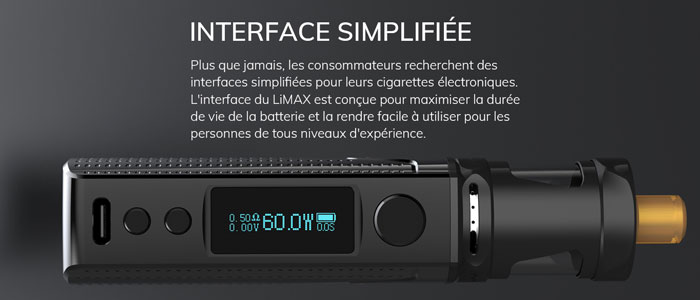 en ligne cigarette innokin